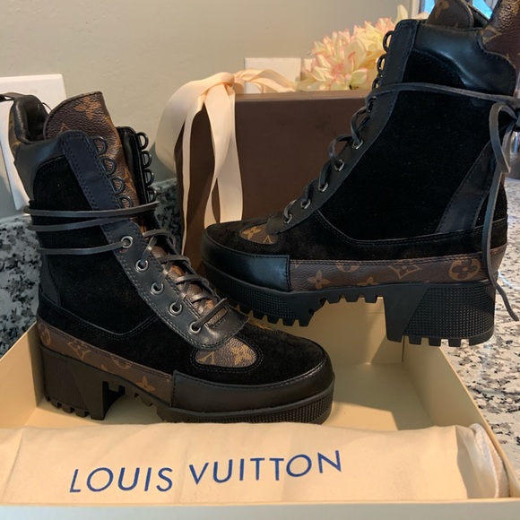 louis vuitton desert storm boots